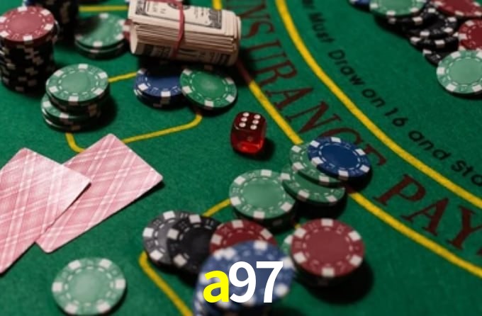 a97: A Experiência de Casino com Jogos de Mesa ao Vivo
