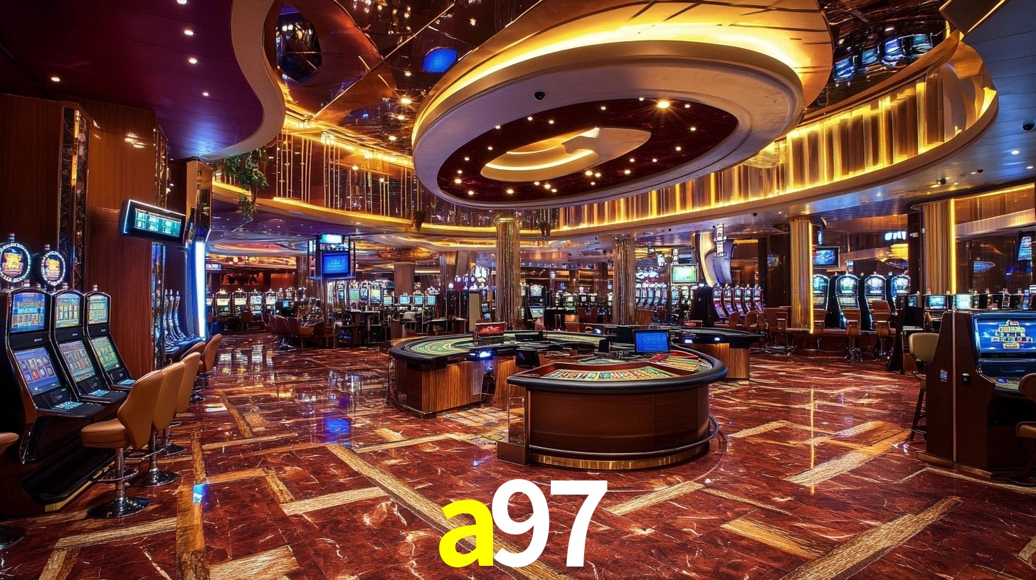 Roulette Table a97