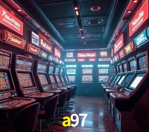 Tecnologia da Plataforma a97