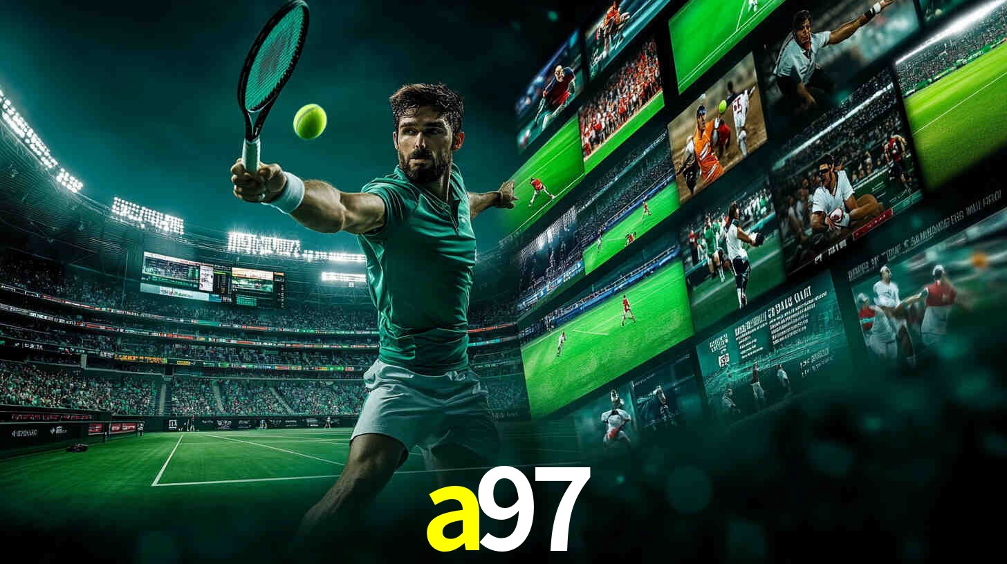 Descubra a Magia dos Jogos de Arcade no a97