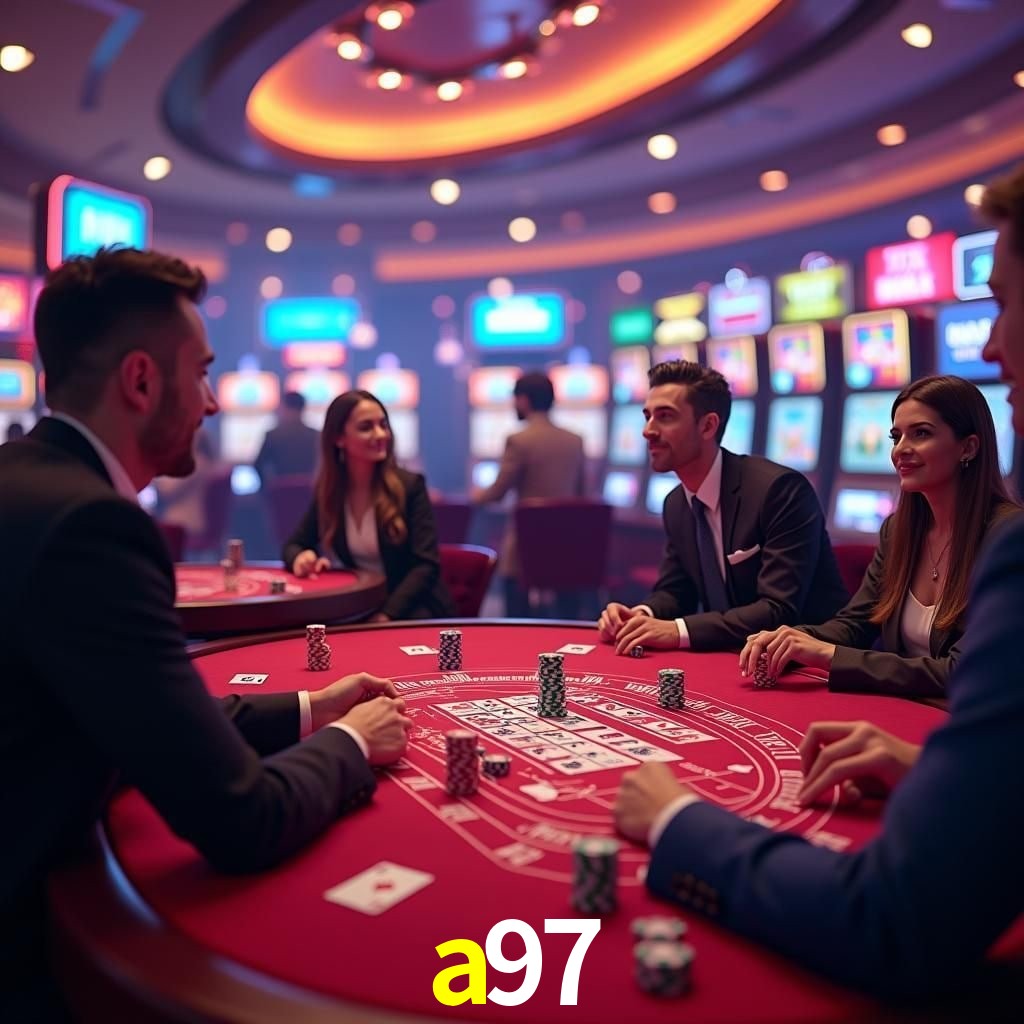 cassino a97