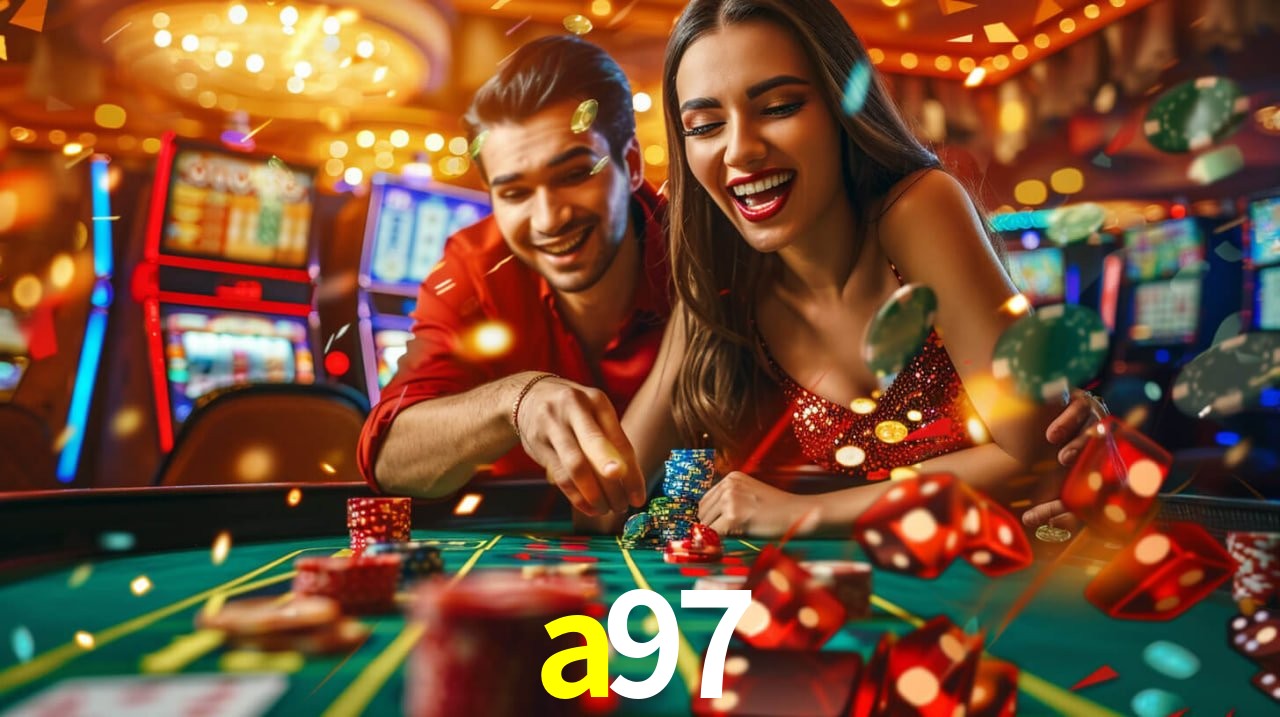 Estatísticas do Jogo a97