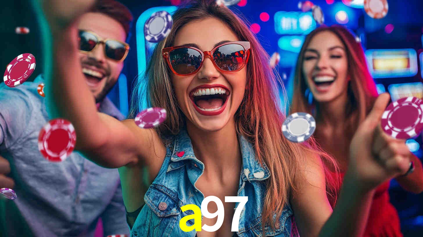 Desvendando o Mundo dos Jogos Virtuais na a97