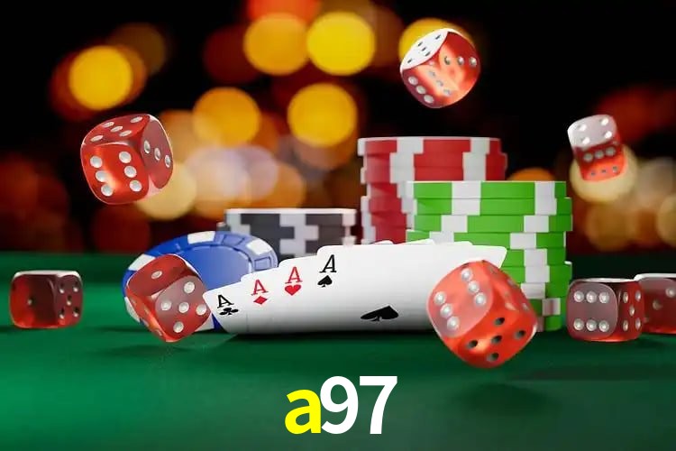 Apostas de Futebol a97