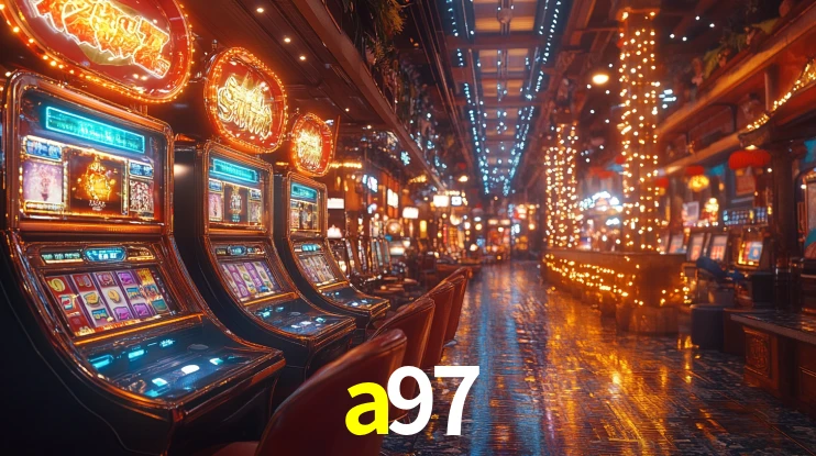 a97: Jogos de Caça-Níqueis-Altas Recompensas, Roleta-Velocidade, Blackjack-Desafios Máximos