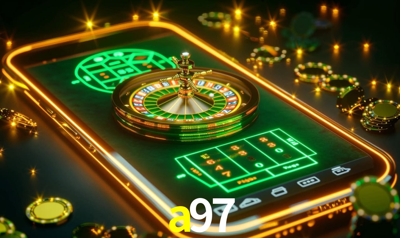 Provedores de Jogos a97